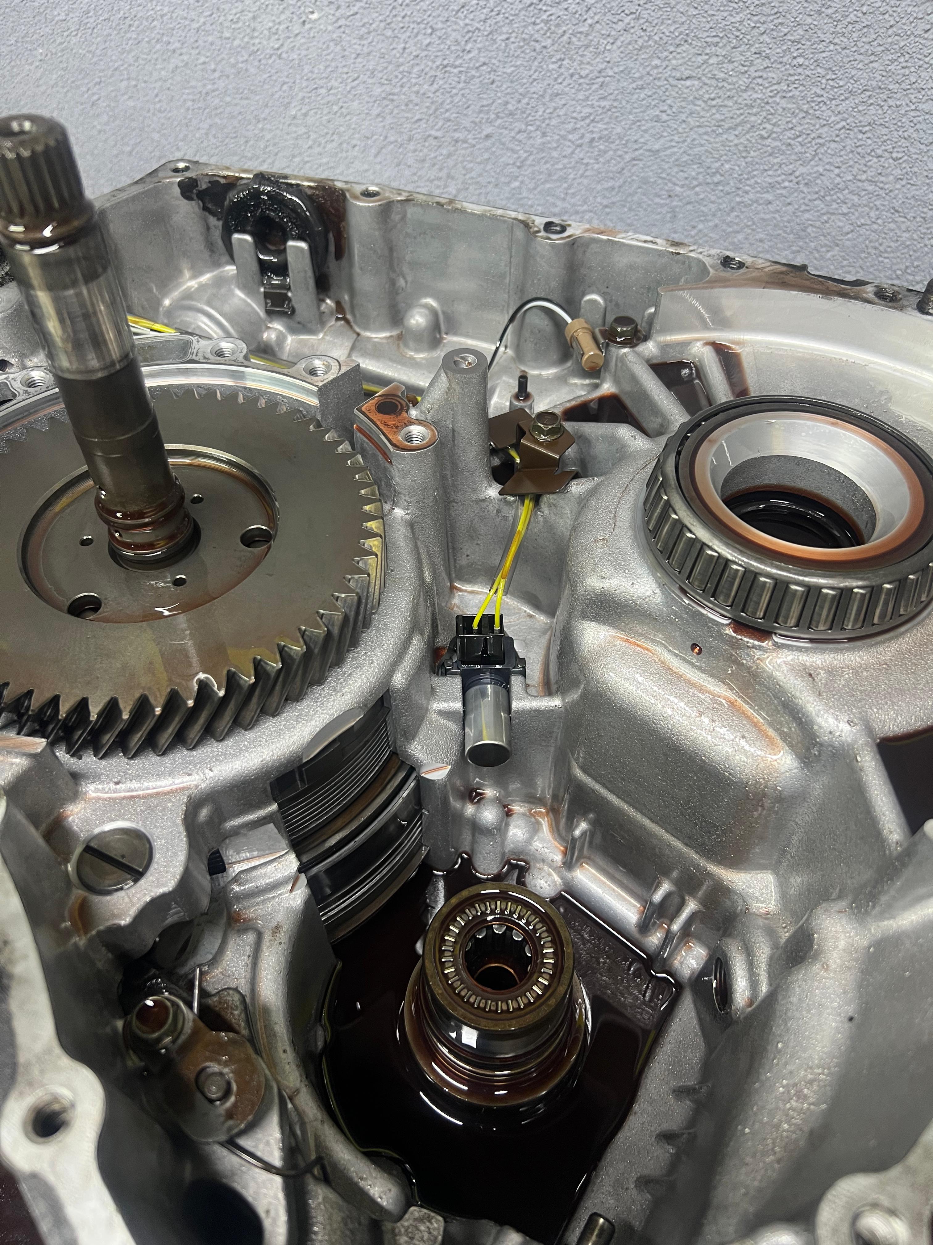 Akyüzler Otomatik Şanzıman 